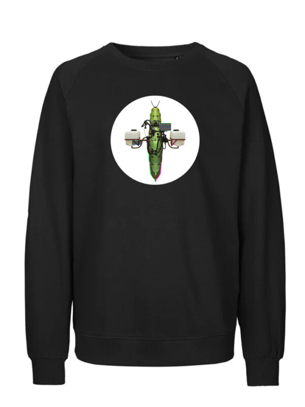 black sweat 2XL Sweatshirt 8