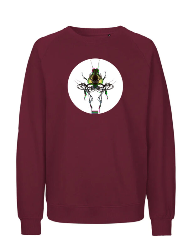 bordeaux sweat L Sweatshirt 10