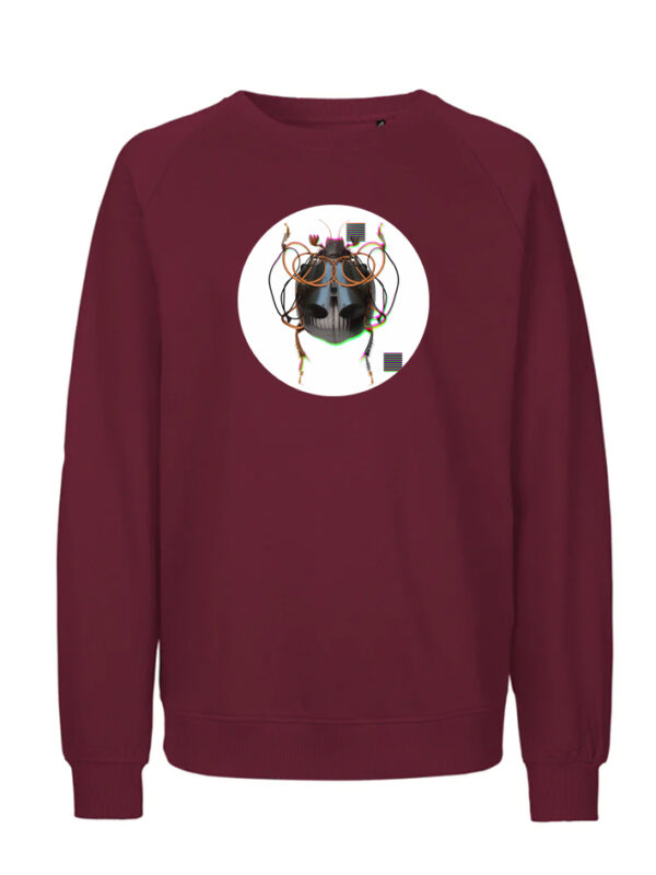 bordeaux sweat M Sweatshirt 11