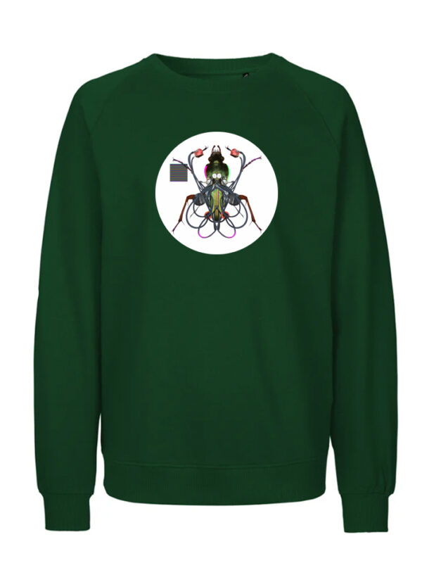 bottle green sweat XL Sweatshirt 15