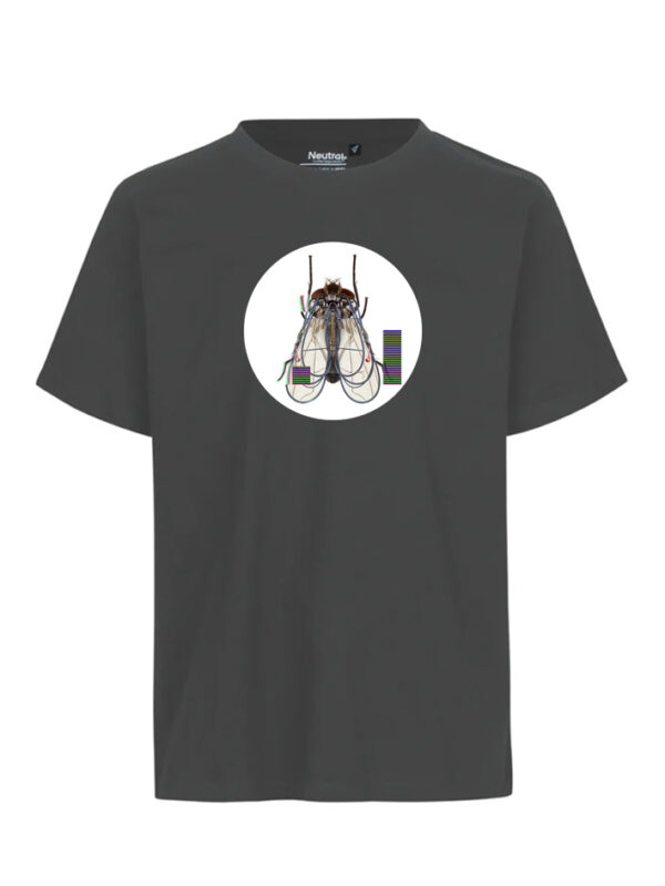 charcoal grey shirt L T-Shirt 9