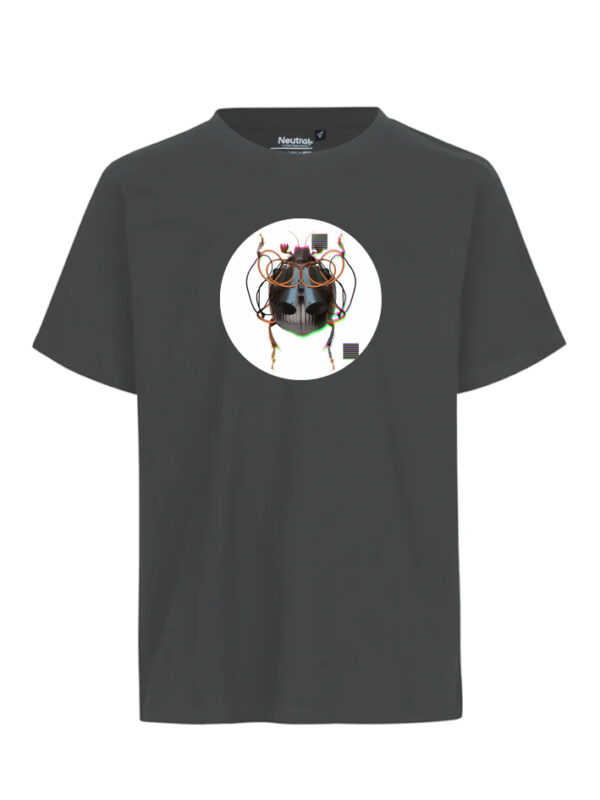 charcoal grey shirt M T-Shirt 10