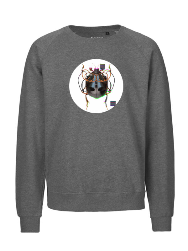 dark heather L Sweatshirt 16