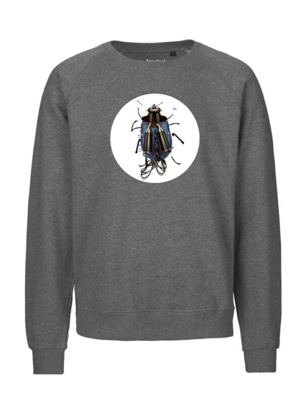 dark heather M Sweatshirt 17