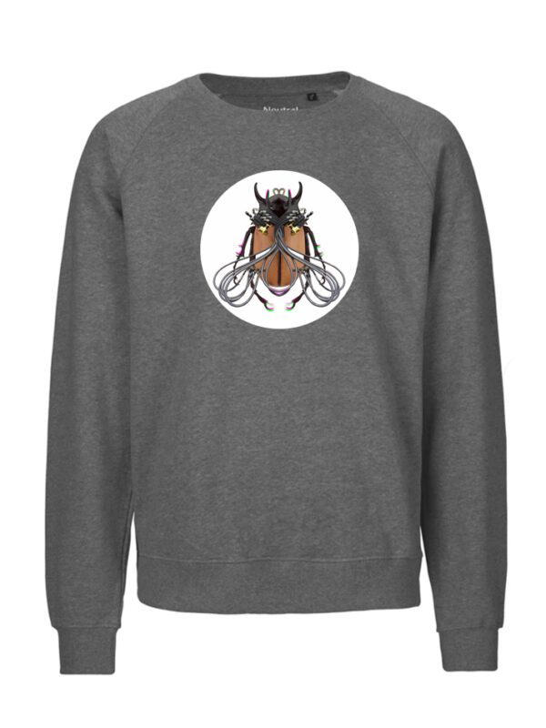 dark heather XL Sweatshirt 18