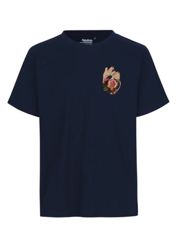 navy shirt M T-Shirt 5