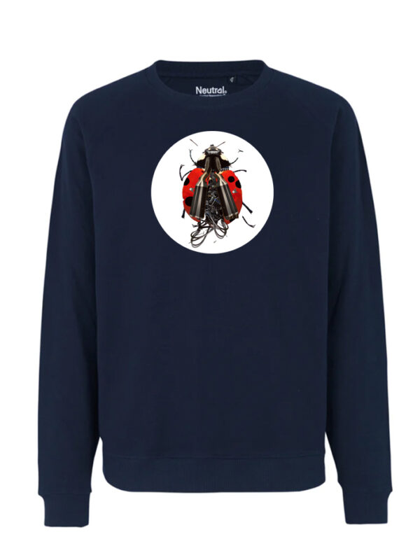 navy sweatshirt M Sweatshirt 6