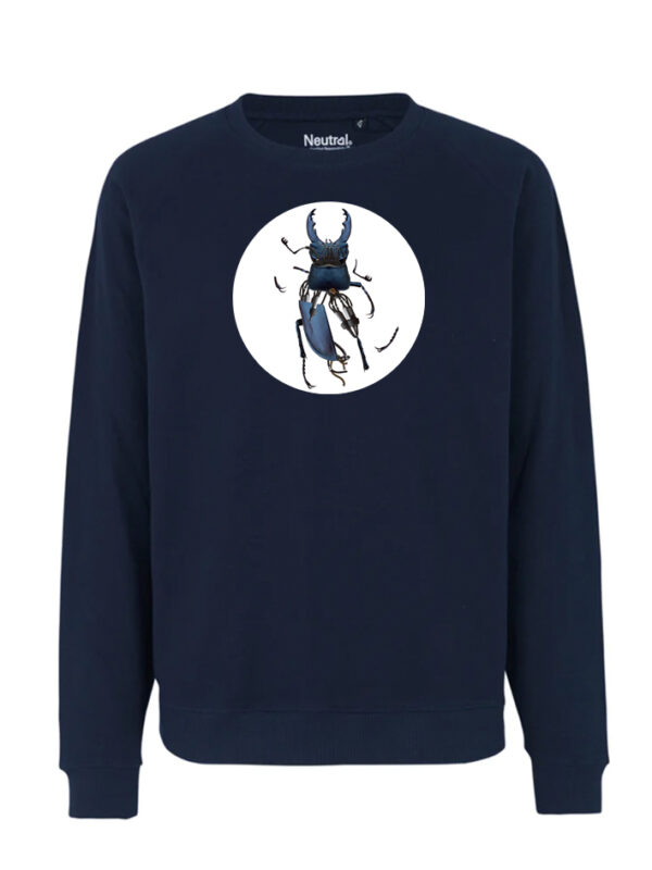 navy sweatshirt XL Sweatshirt 7