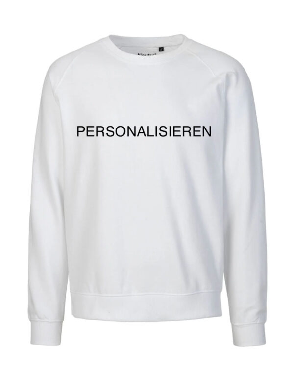 Sweatshirt personalisiert